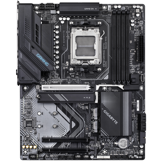 Дънна платка GIGABYTE X870 GAMING WIFI 6, Socket AM5 