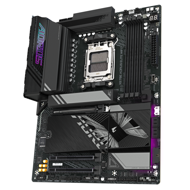 Motherboard GIGABYTE X870E AORUS ELITE WIFI 7, Socket AM5 