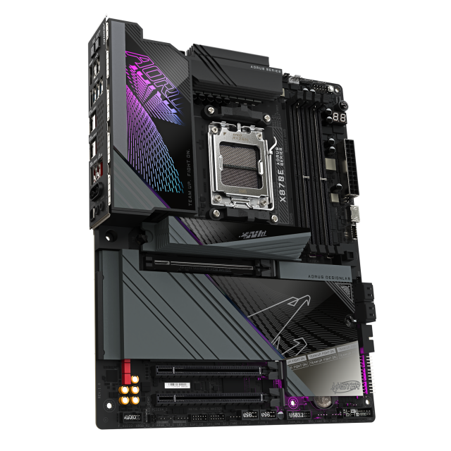 Motherboard GIGABYTE X870E AORUS MASTER, Socket AM5 