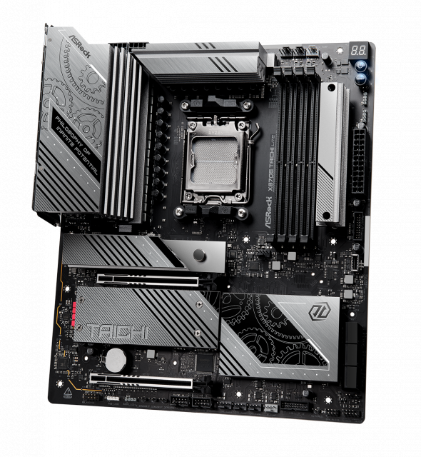 Дънна платка ASROCK X870E TAICHI LITE, Socket AM5 