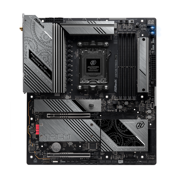 Motherboard ASROCK X870E TAICHI LITE, Socket AM5 