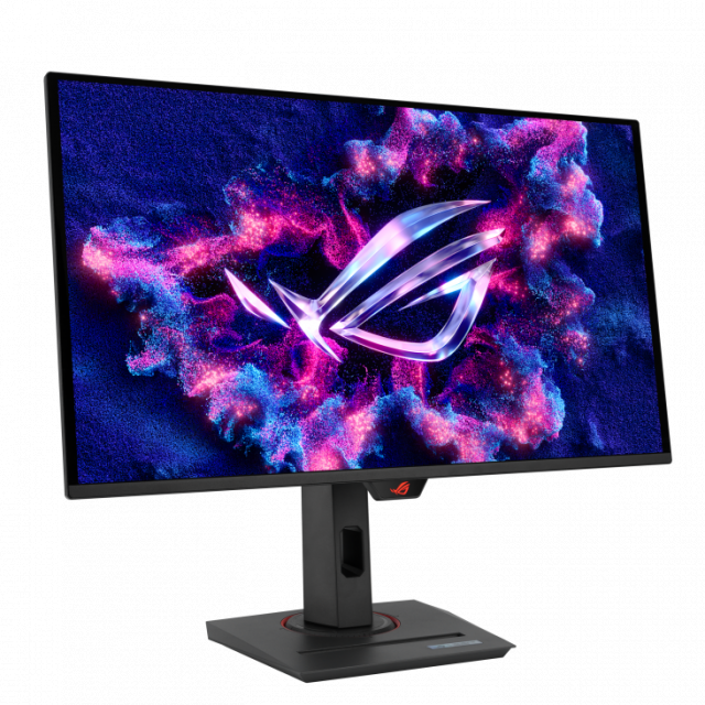 Монитор ASUS ROG Strix OLED XG27ACDNG - 27" QD-OLED WQHD (2560 x 1440), 360Hz, 0.3ms 