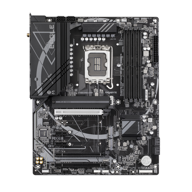 Дънна платка GIGABYTE Z790 EAGLE AX LGA 1700 