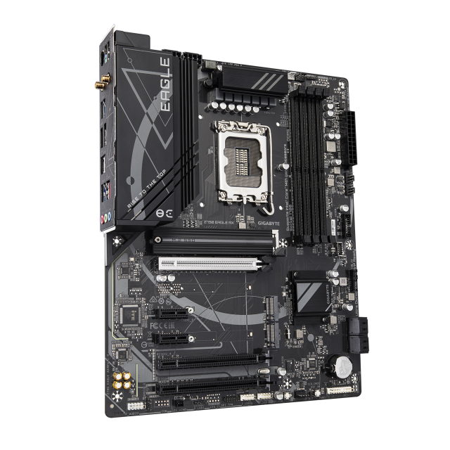 Дънна платка GIGABYTE Z790 EAGLE AX LGA 1700 