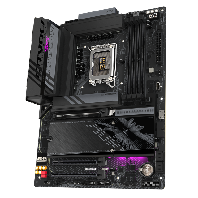 Дънна платка GIGABYTE Z890 AORUS ELITE WIFI 7, LGA 1851 