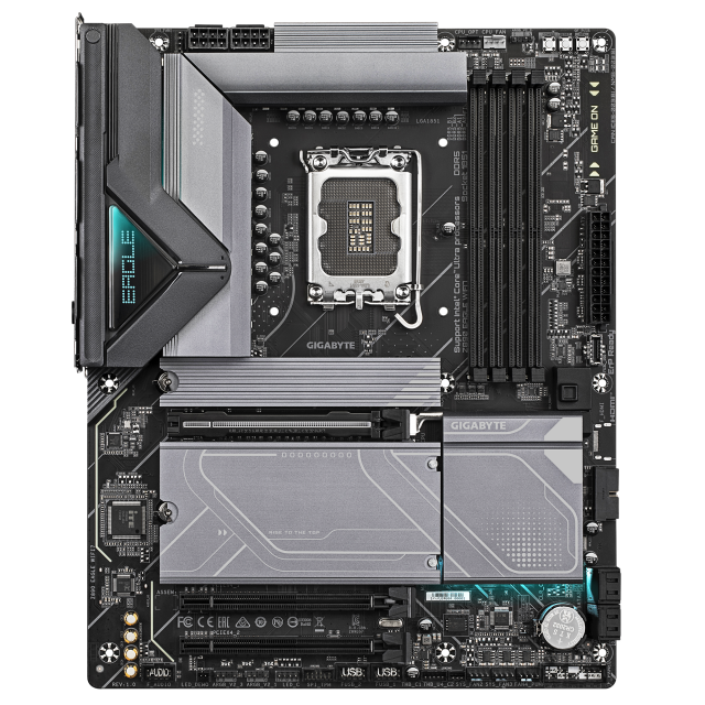 Дънна платка GIGABYTE Z890 EAGLE WIFI 7, LGA 1851 