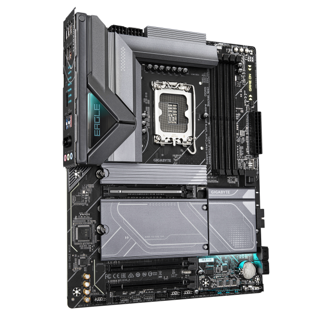 Дънна платка GIGABYTE Z890 EAGLE WIFI 7, LGA 1851 