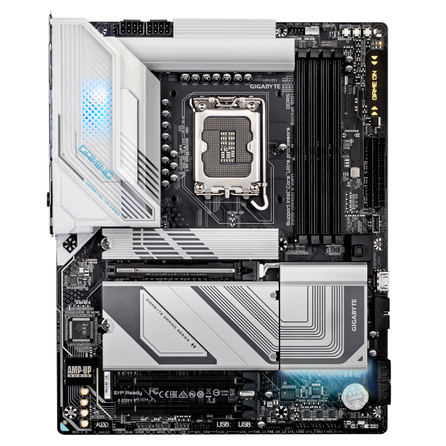 Дънна платка GIGABYTE Z890 GAMING X WIFI 7, LGA 1851 