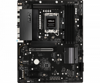 Дънна платка ASRock Z890 Pro RS, LGA 1851