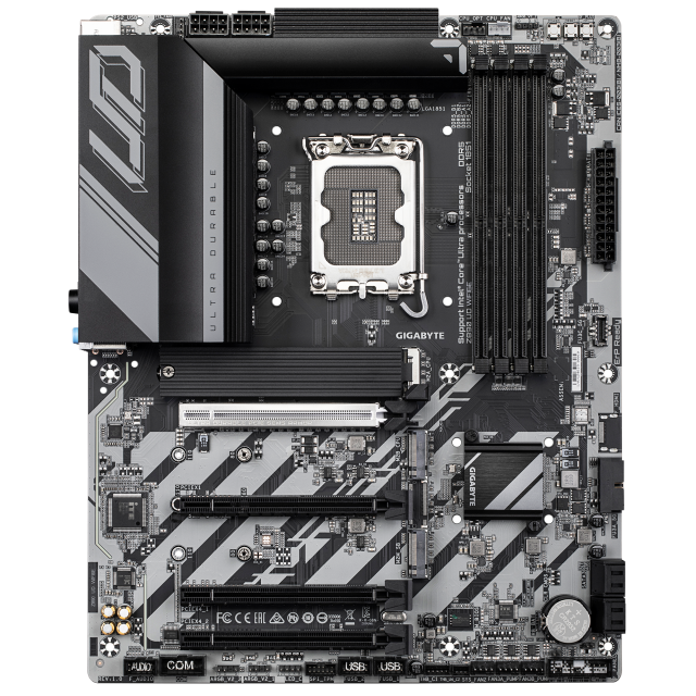 Motherboard GIGABYTE Z890 UD WIFI 6E, LGA 1851 