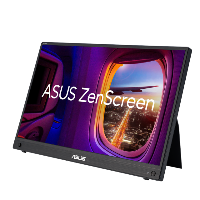 Монитор ASUS ZenScreen MB16AHG 15.6" IPS FHD (1920x1080) 144Hz 
