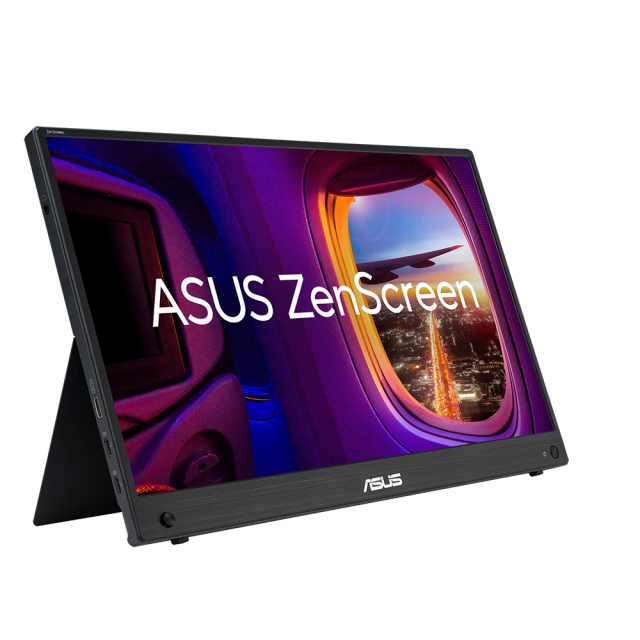 Монитор ASUS ZenScreen MB16AHG 15.6" IPS FHD (1920x1080) 144Hz 