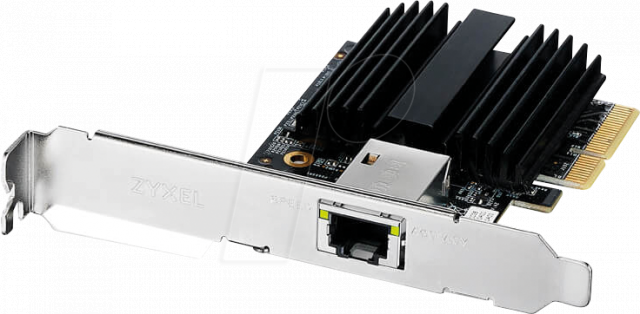 Мрежова карта ZYXEL XGN100C, PCIe, 10 Gigabit Ethernet 