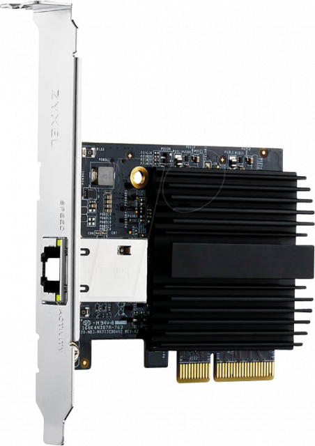 Мрежова карта ZYXEL XGN100C, PCIe, 10 Gigabit Ethernet 