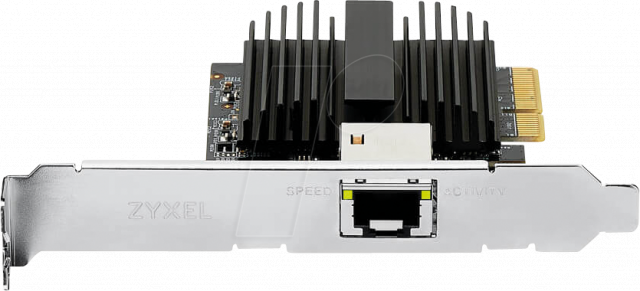 Мрежова карта ZYXEL XGN100C, PCIe, 10 Gigabit Ethernet 