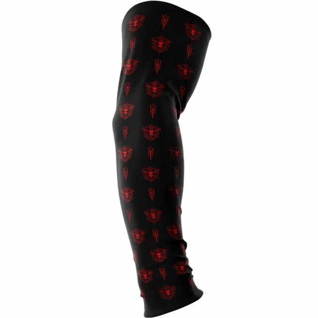 Геймърски ръкав FragOn Arm Sleeve Diablo 4 Lilith's Blood Petals - Размер M 