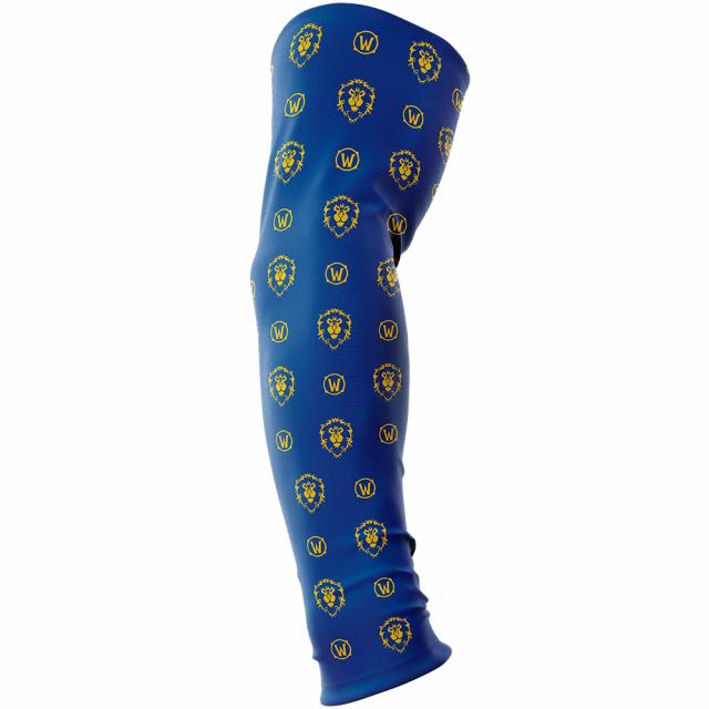 Геймърски ръкав FragOn Arm Sleeve World of Warcraft Alliance - Размер M 