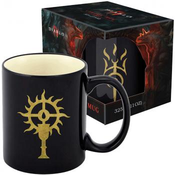 Mug Diablo IV: Cathedral of Light - 325ml