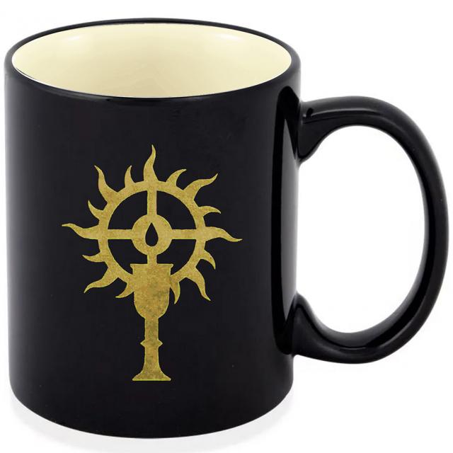 Mug Diablo IV: Cathedral of Light - 325ml 