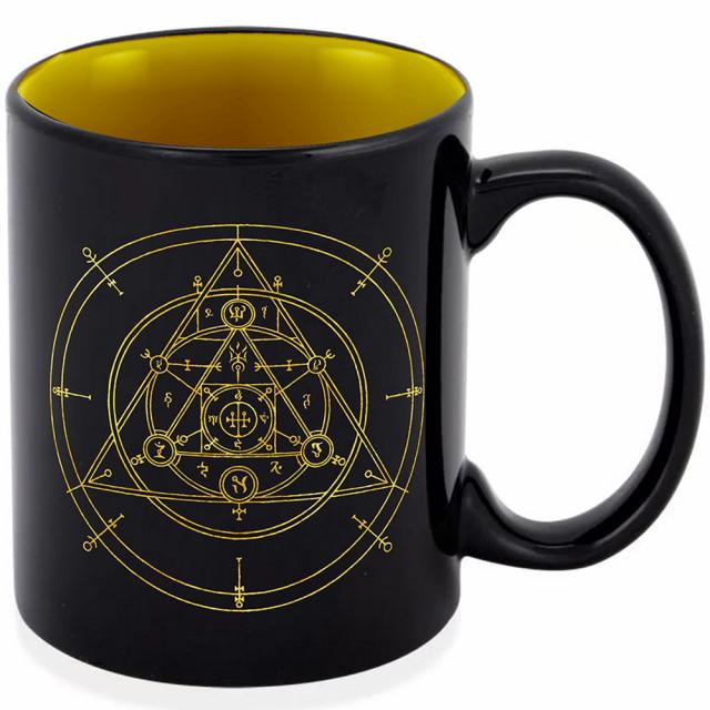 Mug Diablo IV: Lilith "Gold Edition" - 325ml 