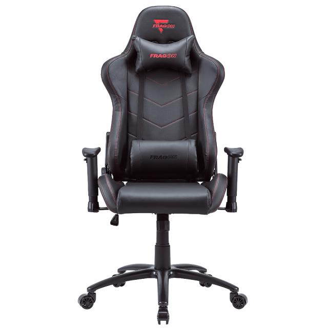 Gaming Chair FragON 2X Series V2 - Black 