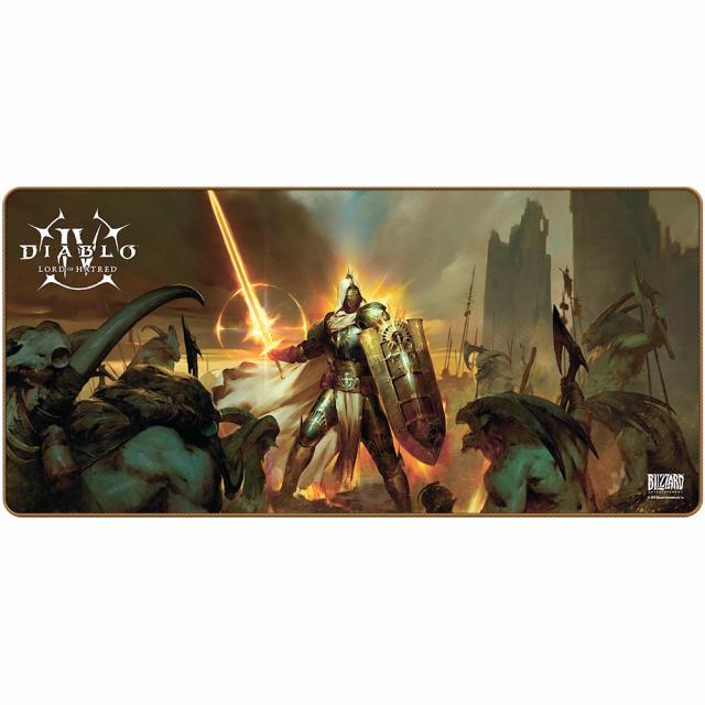 Геймърски пад Diablo IV: Lord of Hatred - Paladin, XL 
