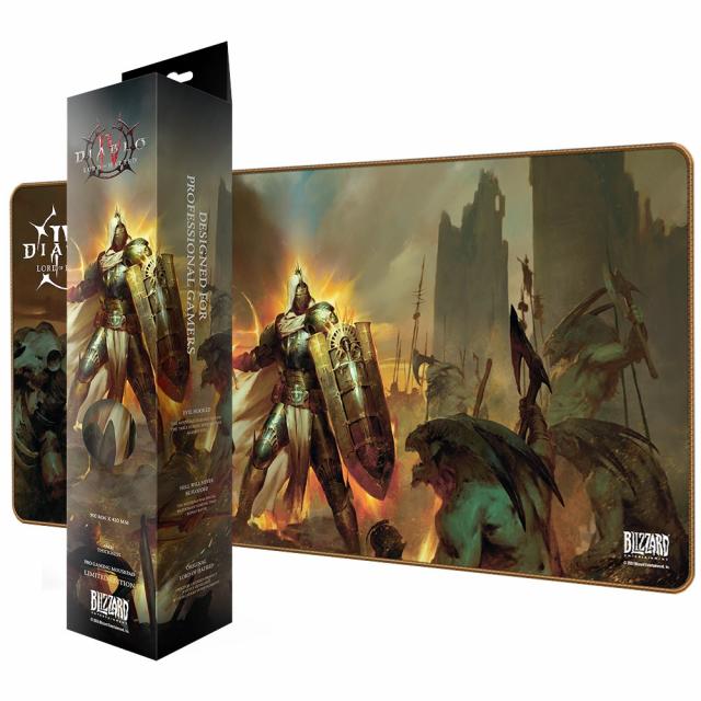 Геймърски пад Diablo IV: Lord of Hatred - Paladin, XL 