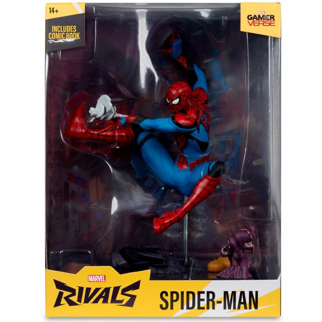 Фигурка McFarlane Marvel Rivals Spider-Man 1:6th Scale Collectible 