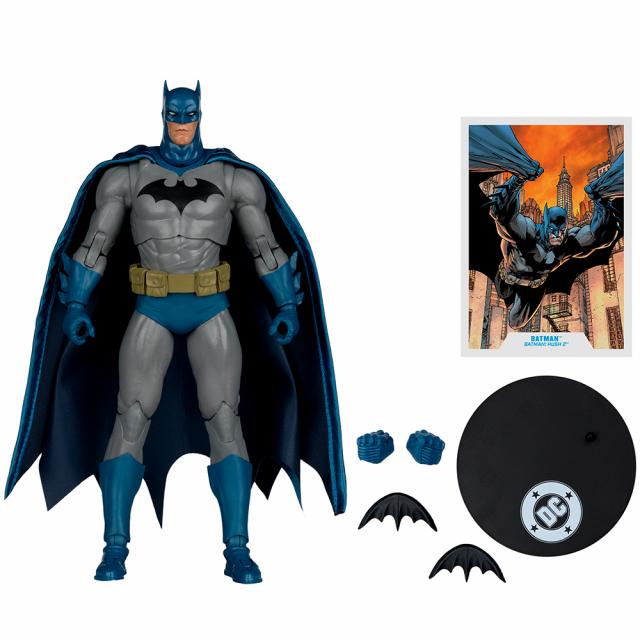 McFarlane DC BATMAN 7IN / BATMAN (BATMAN: HUSH 2) (E5) 