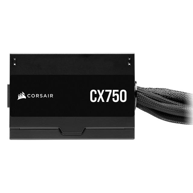 Захранващ блок Corsair CX750 750W 80+ Bronze 