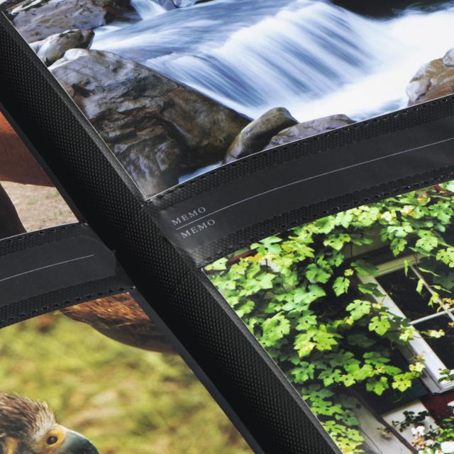 Hama "Batzi" Memo Album for 200 photos with a size of 10x15 cm 