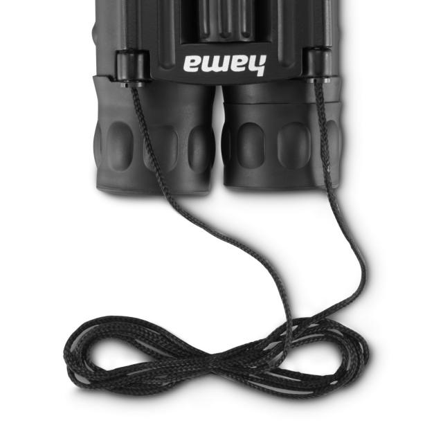Hama “Vision” Binoculars, 8x21, Roof, BK7, with Focussing Wheel 