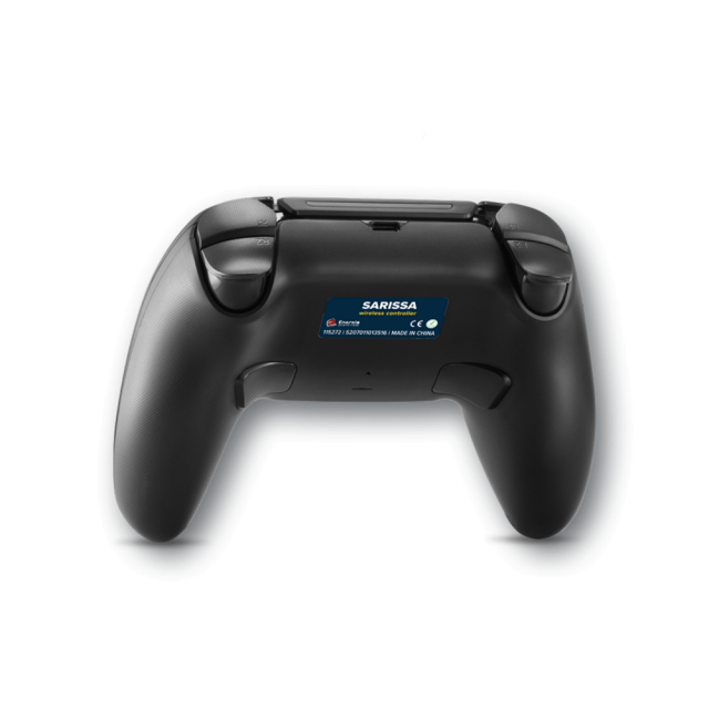 Wireless Gamepad Spartan Gear Sarissa за PC/PS4/PS5/Switch 