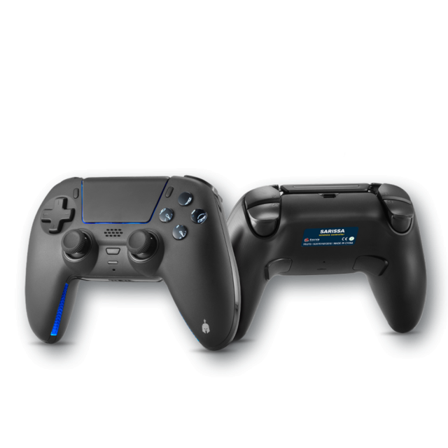 Wireless Gamepad Spartan Gear Sarissa за PC/PS4/PS5/Switch 