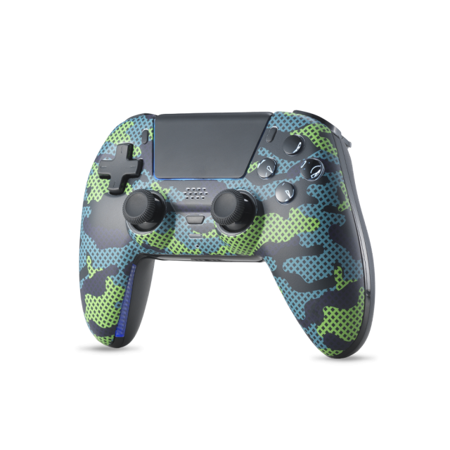 Wireless Gamepad Spartan Gear Sarissa за PC/PS4/PS5/Switch 