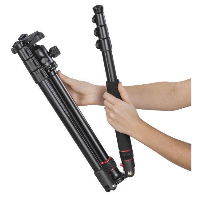 Hama "TAR Duo" Tripod, 165 - Ball 
