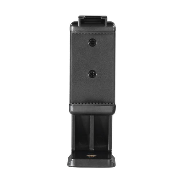 Hama "Ramble II Duo Carbon" travel tripod for camera and mobile phone, 160cm 