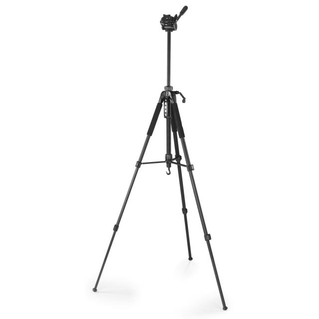 HAMA Статив / Трипод "Action Smart 165 3D", 61 -165 cm 