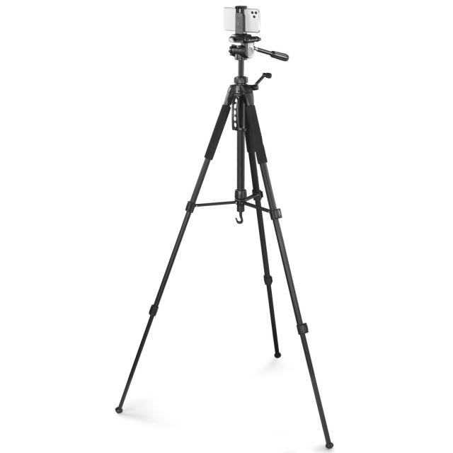 HAMA Статив / Трипод "Action Smart 165 3D", 61 -165 cm 