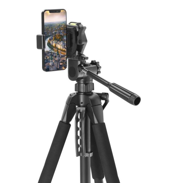 HAMA Статив / Трипод "Action Smart 165 3D", 61 -165 cm 