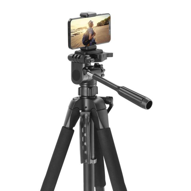 HAMA Статив / Трипод "Action Smart 165 3D", 61 -165 cm 