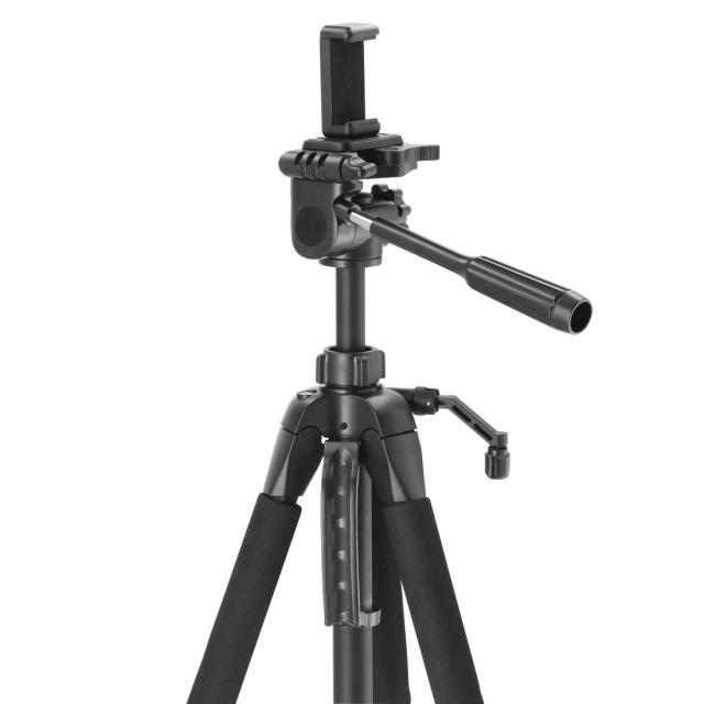 HAMA Статив / Трипод "Action Smart 165 3D", 61 -165 cm 