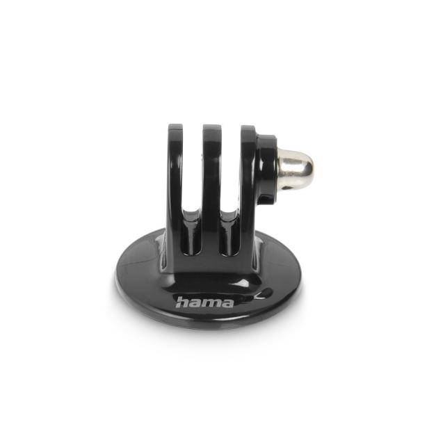 Hama Tripod Adapter for Action Cams, with 1/4-inch Thread 