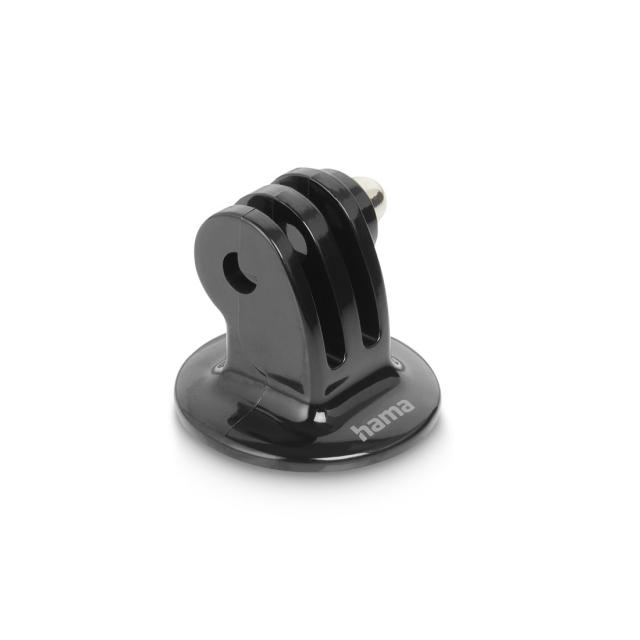 Hama Tripod Adapter for Action Cams, with 1/4-inch Thread 