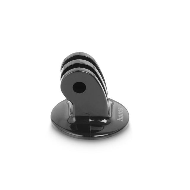 Hama Tripod Adapter for Action Cams, with 1/4-inch Thread 
