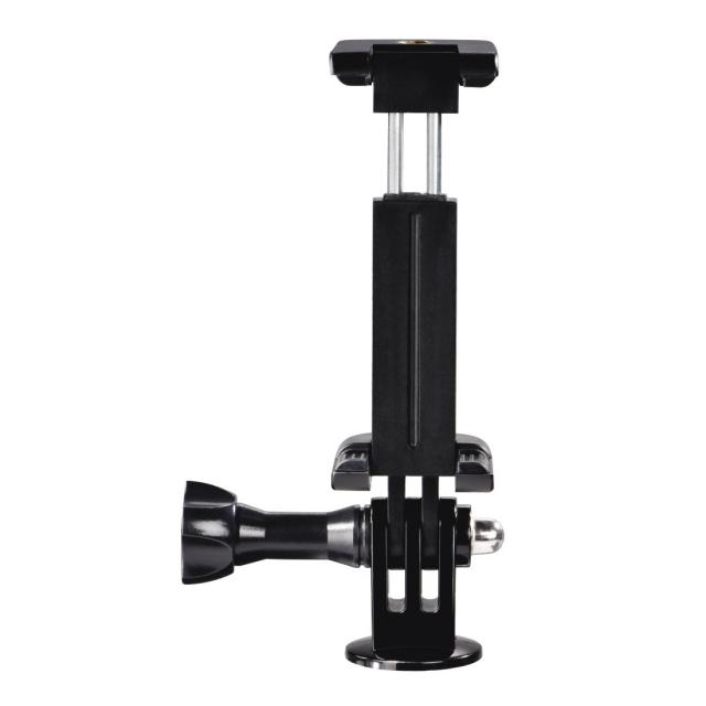 Hama "Flex" Tripod for Smartphone and GoPro, 26 cm, black 