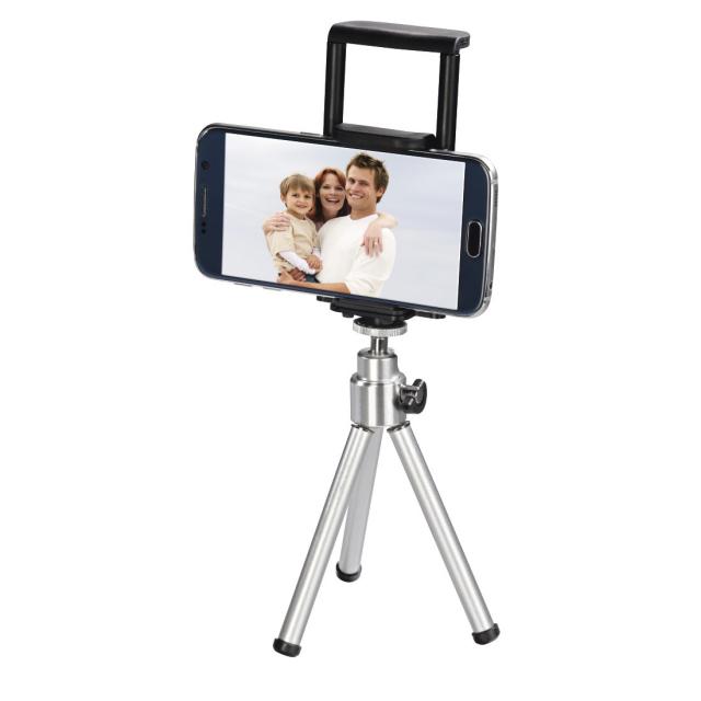 Hama 2in1 Smartphone / Tablet Holder, 1/4", 04638 