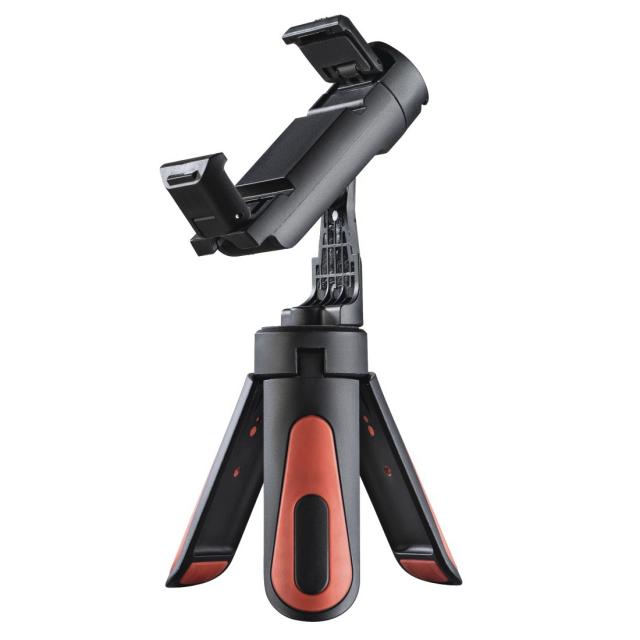 Hama "Pocket II Rotation" Smartphone Mini-Tripod, 04649 