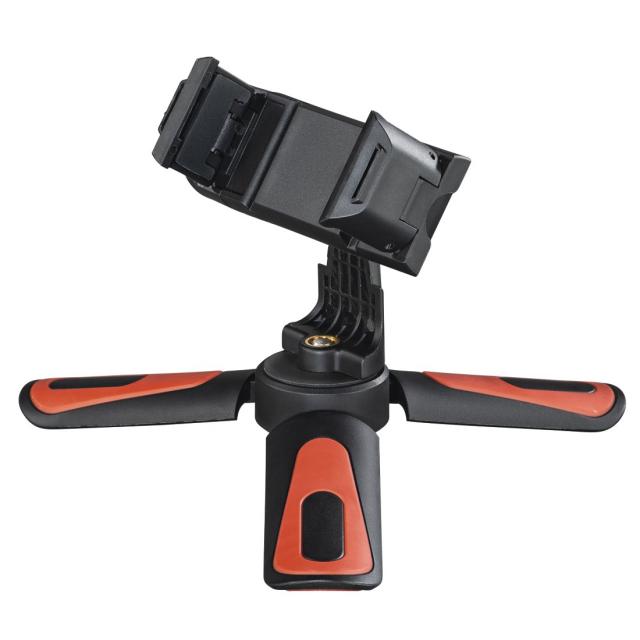 Hama "Pocket II Rotation" Smartphone Mini-Tripod, 04649 