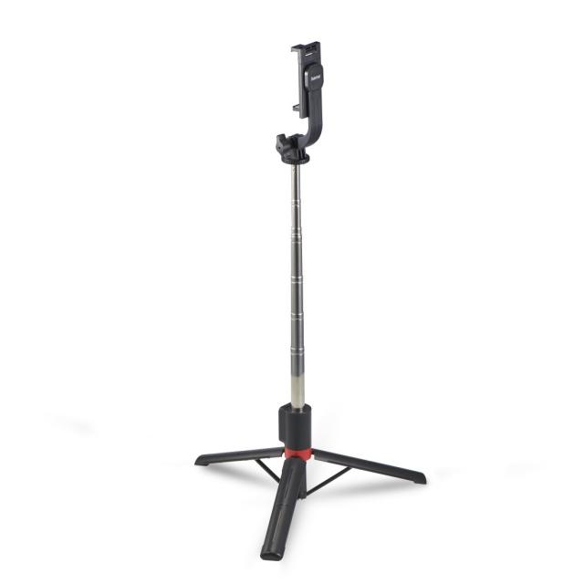 Hama "Fancy Stand 110" Selfie Stick Tripod for Mobile Phone, Bluetooth® Remote T 